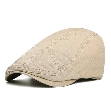 Casquette ajustable en coton