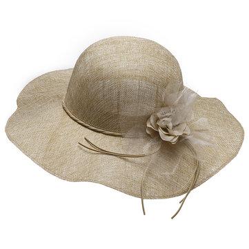 Chapeau de soleil pliable