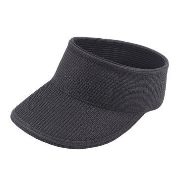 Hauts de chapeaux vides de mode féminine