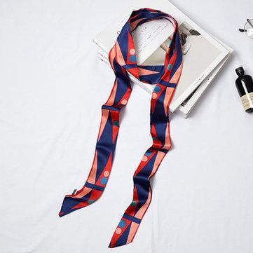 Écharpe sauvage bandeau sac chapeau décoration
