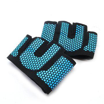 Quatre gants de haltérophilie Finger Fitness