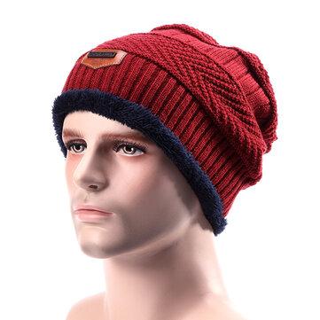 Bonnet de ski chaud