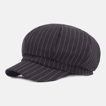 Chapeau de peintre Chapeau octogonal Saison Chapeau chaud Casquette octogonale