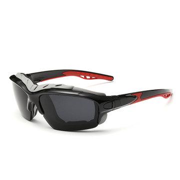 UV400 lunettes de soleil polarisées bicyclette
