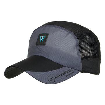 Chapeau imperméable à séchage rapide