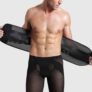 Ceinture de soutien lombaire Ceinture abdominale mince