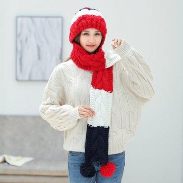 Bonnet épais chaud
