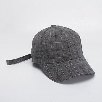 Casquettes de baseball en coton Gird Sunshade