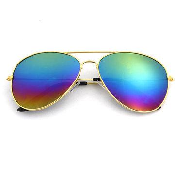Fshion Hot Sale Fashion Colorful Lunettes de soleil Lunettes de soleil