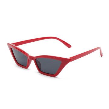 Lunettes de soleil polarisées Triangle mode rétro