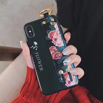 Etui de téléphone avec support de téléphone