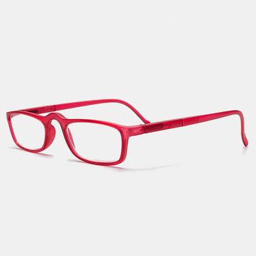 Lunettes de lecture avec monture en plastique à 3 couleurs