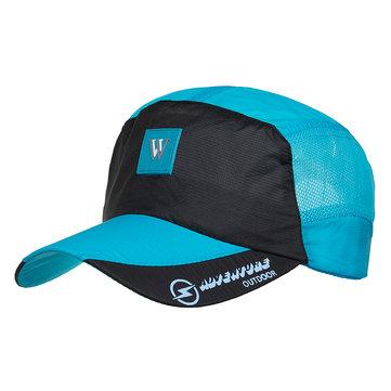 Chapeau imperméable à séchage rapide