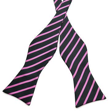 Gentleman Leisure Bowties Ties Paisley Jacquard Woven Silk Ties