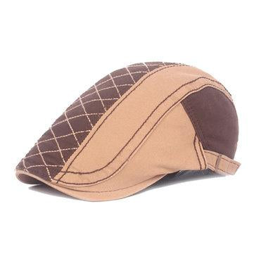 Bonnet Vogue en coton assorti aux couleurs