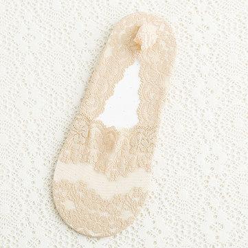Chaussettes invisibles minces
