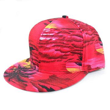 Casquette de baseball Coconut Tree Beach Wind Seaside