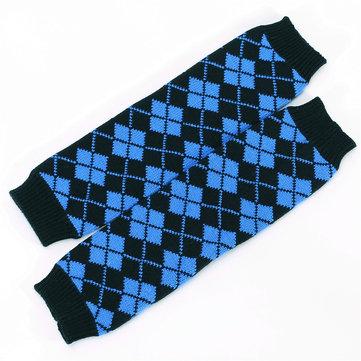 Longues chaussettes épaisses en laine