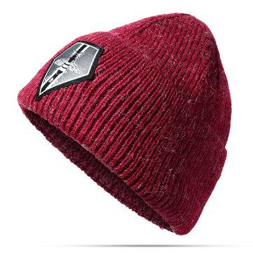 Knitting hat