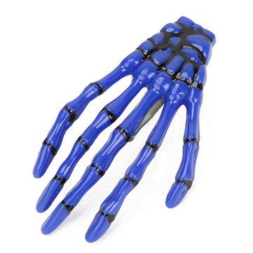 Halloween Christma Hairpins Skeleton Pins Claws Skull Head Barrettes