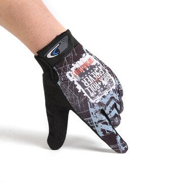 Gants d'équitation