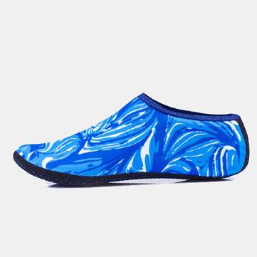 Chaussettes de plongée en chaussettes de plage antidérapantes