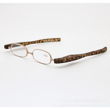 Lunettes de lecture pliables de style chinois