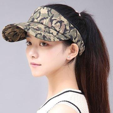 Haut camouflage vide