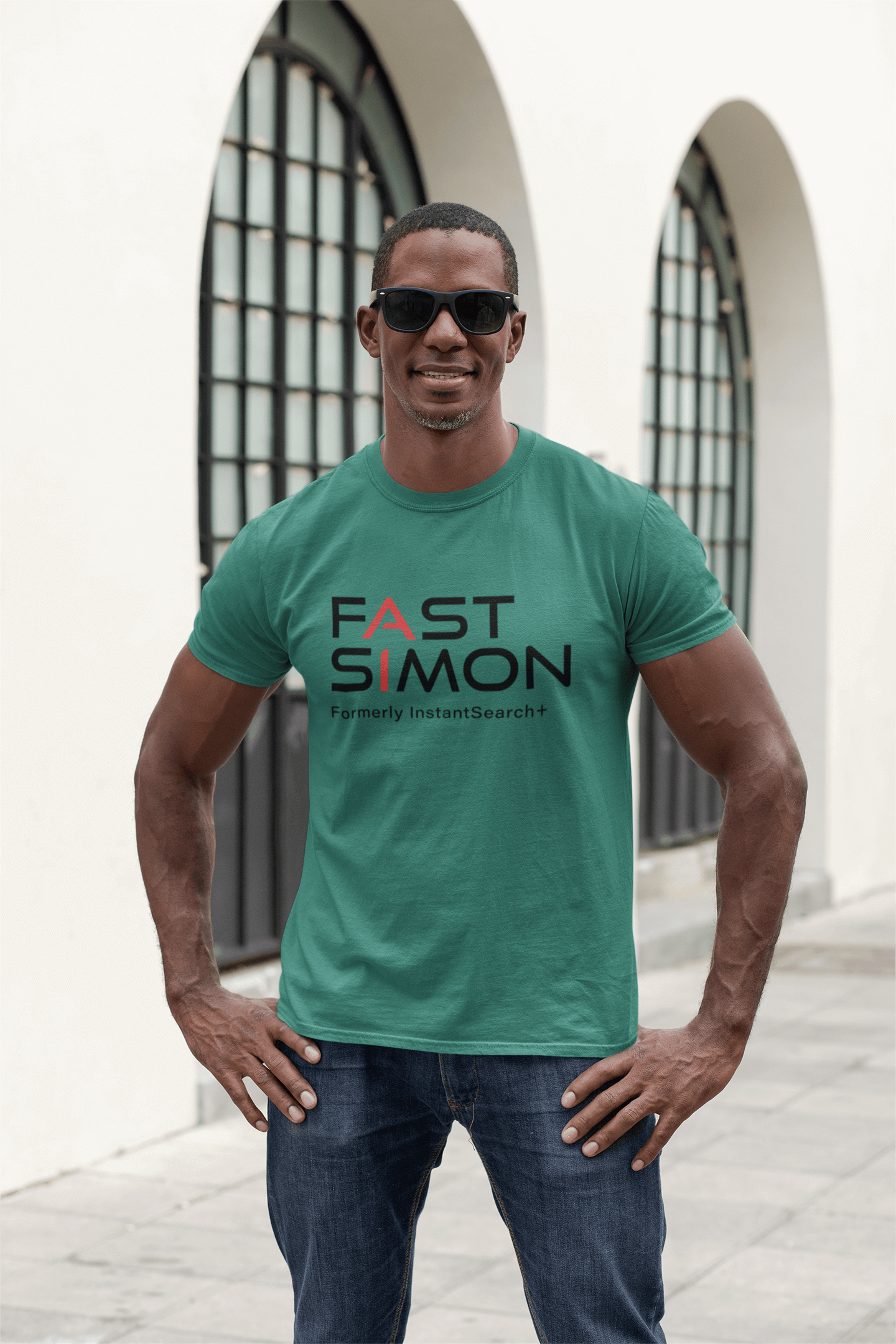 Short Sleeve Mens Tee