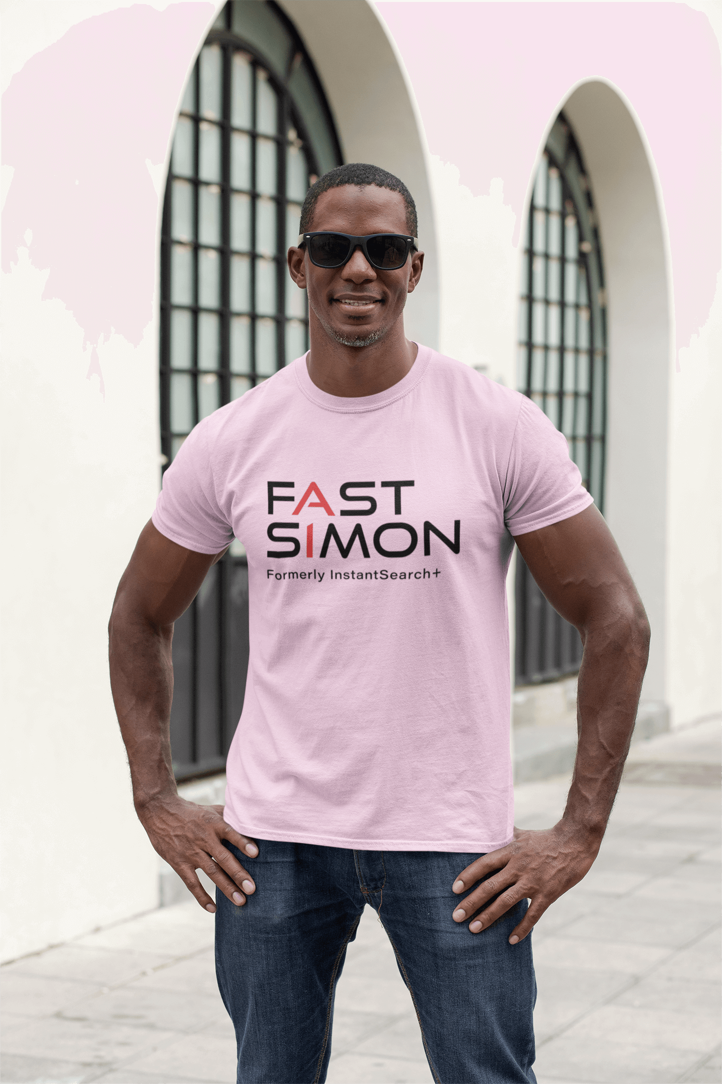Short Sleeve Mens Tee