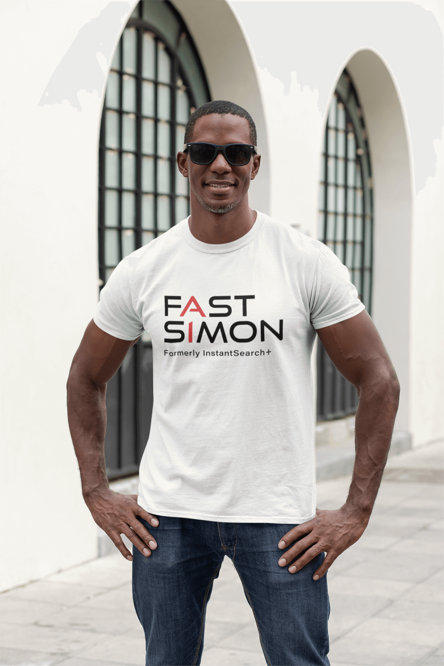 Short Sleeve Mens Tee