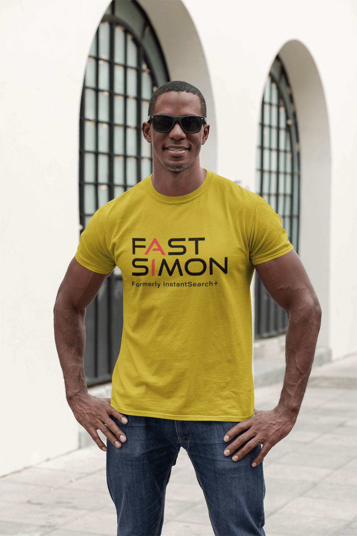 Short Sleeve Mens Tee