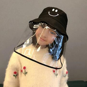 Big-edge Outdoor Anti-UV Kids Sun Hat
