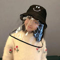 Big-edge Outdoor Anti-UV Kids Sun Hat