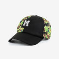 Casquette de baseball respirante à broderie imprimée