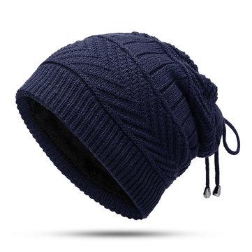 Echarpe Bonnet Réglable Double Usage