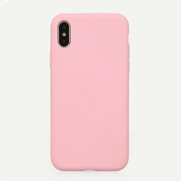 Coque Iphone couleur unie
