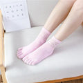 Chaussettes confortables Soft respirantes