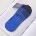 Chaussettes de cheville en coton de taille Plus Chaussettes respirantes antidérapantes pour bateaux