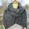 Boas et foulards élégants vintage