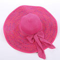 Chapeau large de seau de bord