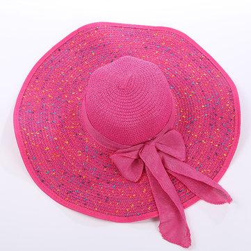 Chapeau large de seau de bord