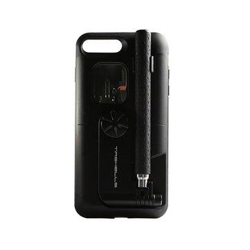 Cas de téléphone de bâton de bluetooth de Selfie de couverture arrière solide