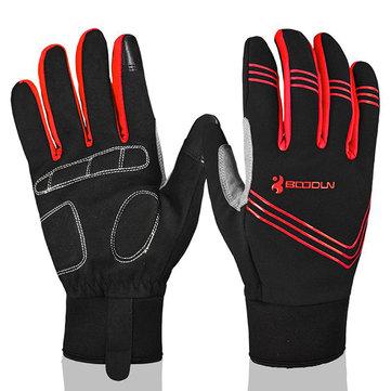 Complete cycling gloves