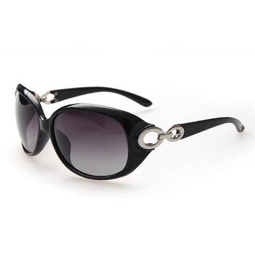 Lunettes de soleil polarisées en aluminium magnésium