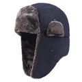 Casquette de trappeurThickening Plus Casque de vélo coupe-vent
