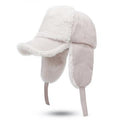 Warm Velor Baseball Hat