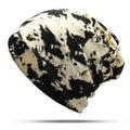 Bonnet écharpe multifonctions