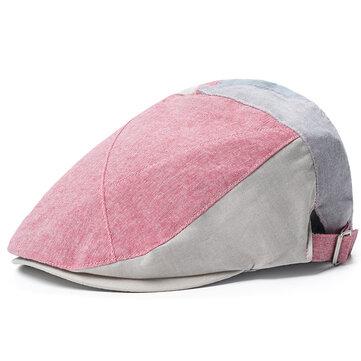 Casquette Béret Vogue en Coton Unisexe