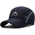 Casquette de baseball respirante en maille décontractée d'été